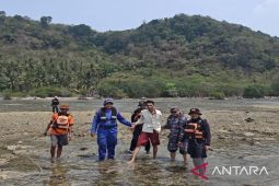 Tim SAR gabungan temukan pria lompat ke laut di Dermaga Bakauheni dalam kondisi selamat