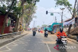 Pemkot Cimahi menganggarkan Rp6 miliar untuk perbaikan 10 titik drainase