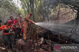 KKU alokasikan anggaran Rp1,6 miliar untuk penanganan karhutla