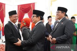Wali Kota Bengkulu minta pejabat Perumda Tirta Hidayah berinovasi