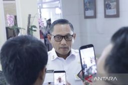 Wagub Kaltim minta OPD bersinergi tangani 13 ribu kasus ISPA