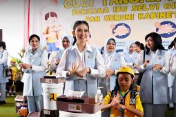 SERUNI bawa bantuan sosial dan layanan kesehatan ke Gorontalo