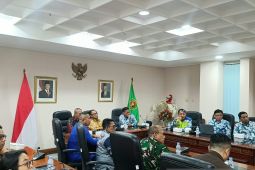 Pemprov Maluku libatkan berbagai pihak deteksi dan cegah karhutla meluas