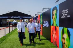 Menpar: MotoGP kembangkan wisata olahraga dengan positif