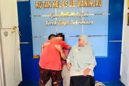 Rutan Maninjau bebaskan seorang anak berhadapan hukum lewat diversi