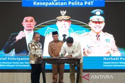 Pemprov Kalbar dorong penataan tanah dan penyelesaian konflik agraria