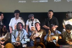 Teuku Rifnu Wikana ceritakan pengalaman beradu peran dengan komedian