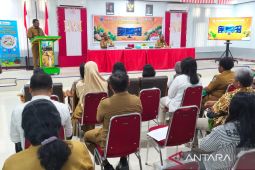 Pemkab Nabire susun neraca pangan antisipasi defisit dan gejolak harga