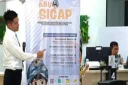 Imigrasi permudah layanan keimigrasian melalui SI ABU SIGAP