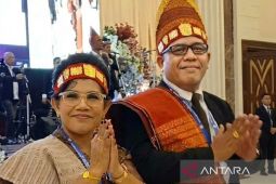 Mantan Pj Bupati Taput didaulat jadi Dewan Pertimbangan Punguan Pomparan Borsak Jungjungan Silaban Jabodetabek