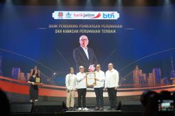 Bank Jatim gandeng 10 pengembang perluas akses KPR masyarakat
