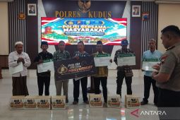 BPJS: Cakupan kepesertaan JKN-KIS warga Kudus capai 99 persen tingkat keaktifan 88 persen