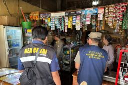 Tim Opsar Kabupaten Jepara  sita 7.920 batang rokok ilegal
