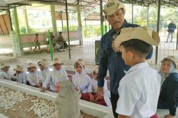 Disdikbud Aceh Timur ajak siswa telusuri jejak sejarah lewat situs cagar budaya