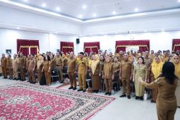 Pemkab Sergai perkuat pengawasan pengelolaan dana BOSP