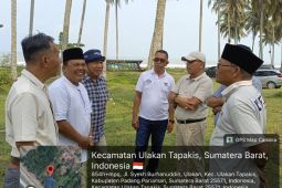Padang Pariaman dapat lima pembangunan KNMP pada 2026