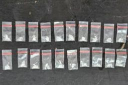 Polisi ringkus pengedar narkoba di Simalungun, miliki 2,53 gram sabu