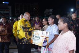 Pemprov uji coba "Kartu Kasih" di empat fasilitas kesehatan di Papua