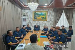 LBH Mitra Sada Hata audiensi dengan Kadisnaker Sumut bahas perlindungan pekerja