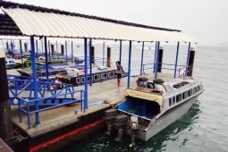 Periksa motoris, KSOP respons laporan speedboat keluar jalur dari Sofifi-Ternate