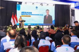 Menaker dorong pemda hubungkan lulusan pelatihan dengan akses kerja