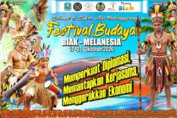 Sebanyak 2026 pemain Ukulele semarakkan Pagelaran Simfoni Biak Numfor Bernyanyi