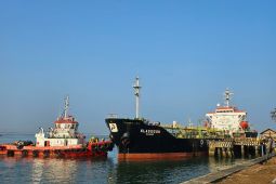 Pertamina Patra Niaga suplai BBM 24 jam setelah kapal tanker tiba di Denpasar