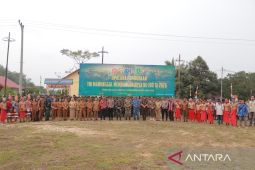 TMMD perbatasan di Bengkayang sasar pembangunan fisik dan nonfisik