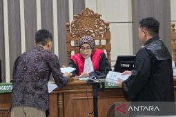 Bupati Syamsul Auliya meminta maaf karena rusak citra Kabupaten Cilacap