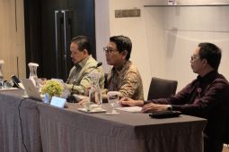 Bupati Badung sampaikan program pelindungan pekerja saat tahapan wawancara Jamsostek Award