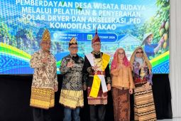OJK Lampung perkuat hilirisasi komoditas kakao lewat Program Pengembangan Ekonomi Daerah