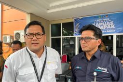 Bulog Kalbar salurkan 75 ton beras premium tekan dampak karhutla