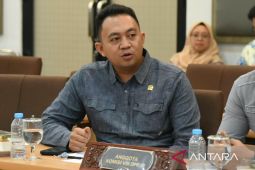 DPR RI tekankan literasi kebencanaan perlu berkesinambungan di daerah rawan