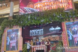 Wali Kota Medan sebut  MCFC 2026 wadah kembangkan wastra lokal