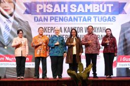 Kakanwil Kemenkum Bali perkuat sinergi dan pelayanan hukum untuk warga
