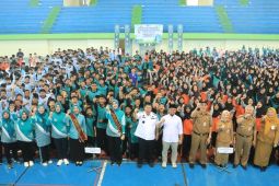 Babel laksanakan sosialisasi dan deklarasi cegah kekerasan anak