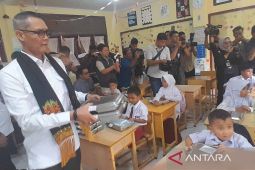 BGN targetkan 5.000 SPPG laksanakan Program MBG prasmanan akhir 2026