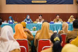 TP PKK dan OPD Kota Magelang mengintegrasikan program kerja