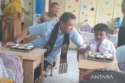BGN jaring masukan anak sekolah terhadap Program MBG di Aceh Besar