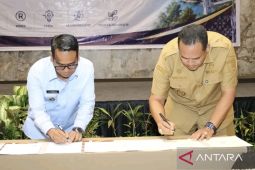 Pariaman perkuat pelindungan KI produk unggulan dengan Kemenkum