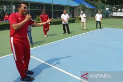 PP Pelti gelar Liga Tenis Seri 2, jembatani transisi petenis junior ke senior