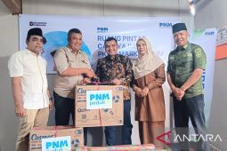 PT PNM bangun "Ruang Pintar" di Lintau Buo Utara, bantu anak putus sekolah bisa kembali belajar