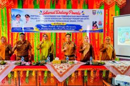 Pemkab Pasaman Barat gencarnya sosialisasi antisipasi kekerasan anak
