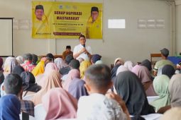 Komisi XI DPR sebut program BSPS bentuk kehadiran negara bantu rakyat