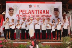 Wabup Supriatna dorong layanan kemanusiaan PMI Buleleng diperluas