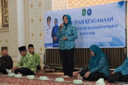 TP PKK Kalbar: Majelis taklim berperan perkuat ketahanan keluarga