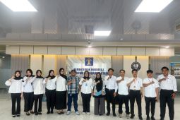 Unkhair pantau hasil magang berdampak mahasiswa di Kemenkum Malut