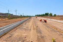 KCIC mengembangkan dua akses baru ke Stasiun Whoosh Karawang