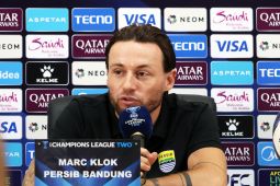 Persib vs Viettel FC: Klok bidik lanjutkan trend kemenangan