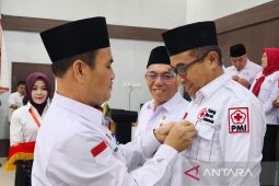 PMI Kepahiang perkuat pelayanan donor dan pembentukan bank darah